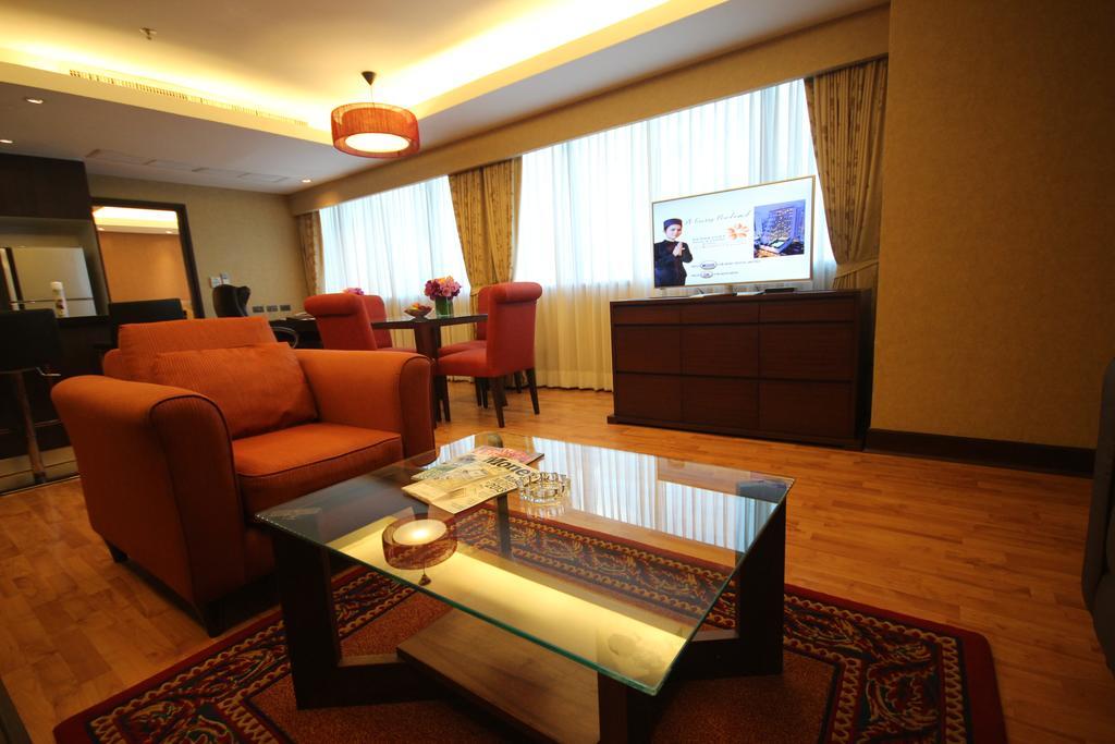Rembrandt Suites Bangkok Exterior foto