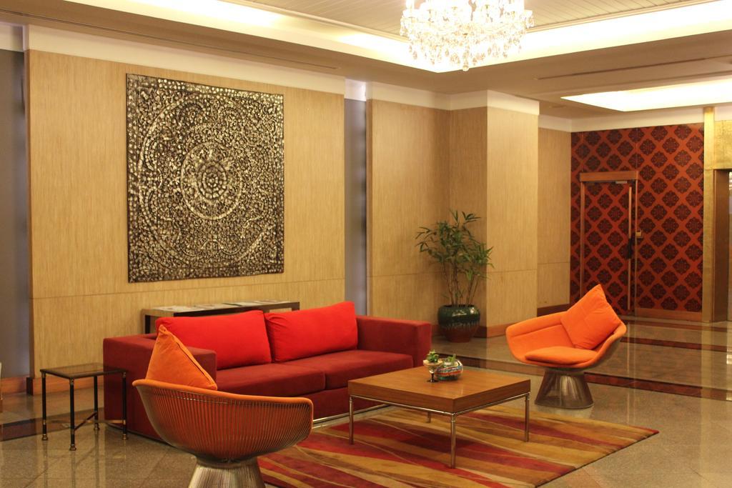 Rembrandt Suites Bangkok Exterior foto