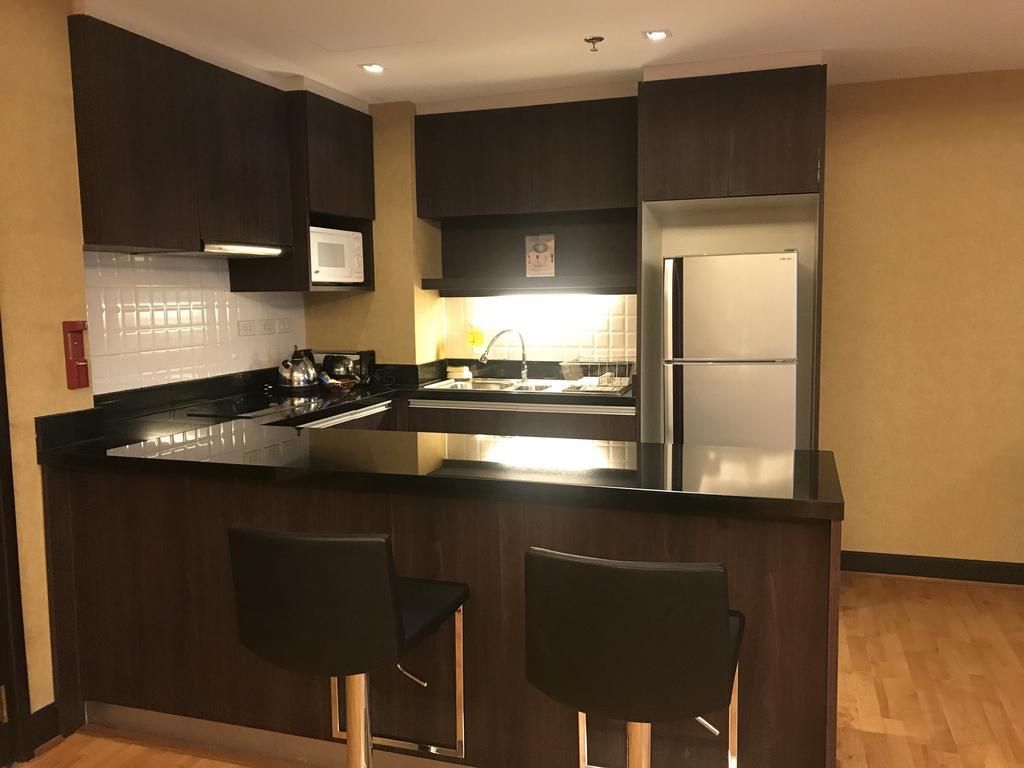 Rembrandt Suites Bangkok Exterior foto