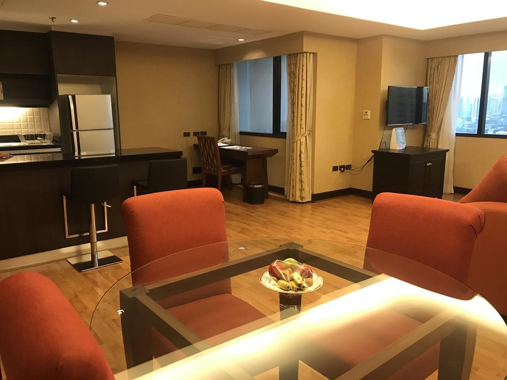 Rembrandt Suites Bangkok Exterior foto