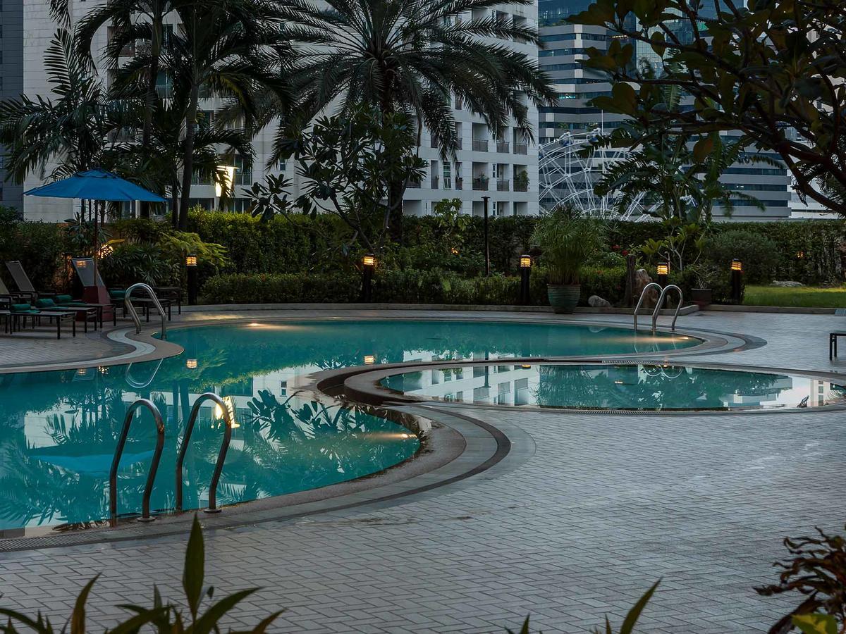 Rembrandt Suites Bangkok Exterior foto