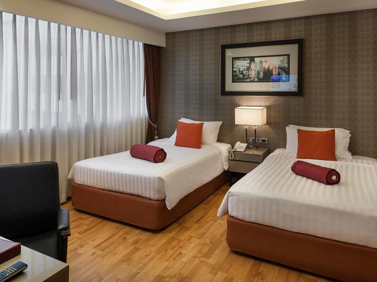 Rembrandt Suites Bangkok Exterior foto