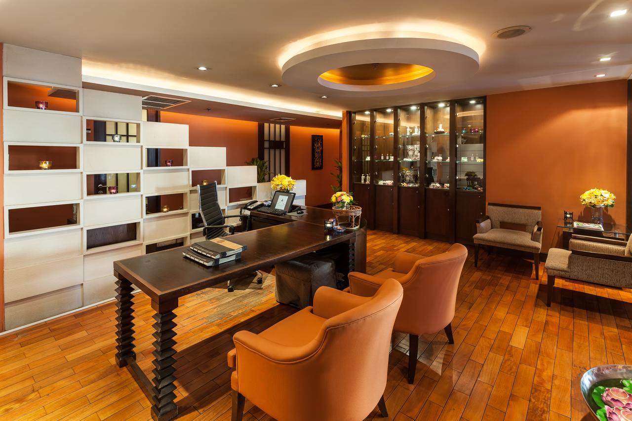 Rembrandt Suites Bangkok Exterior foto