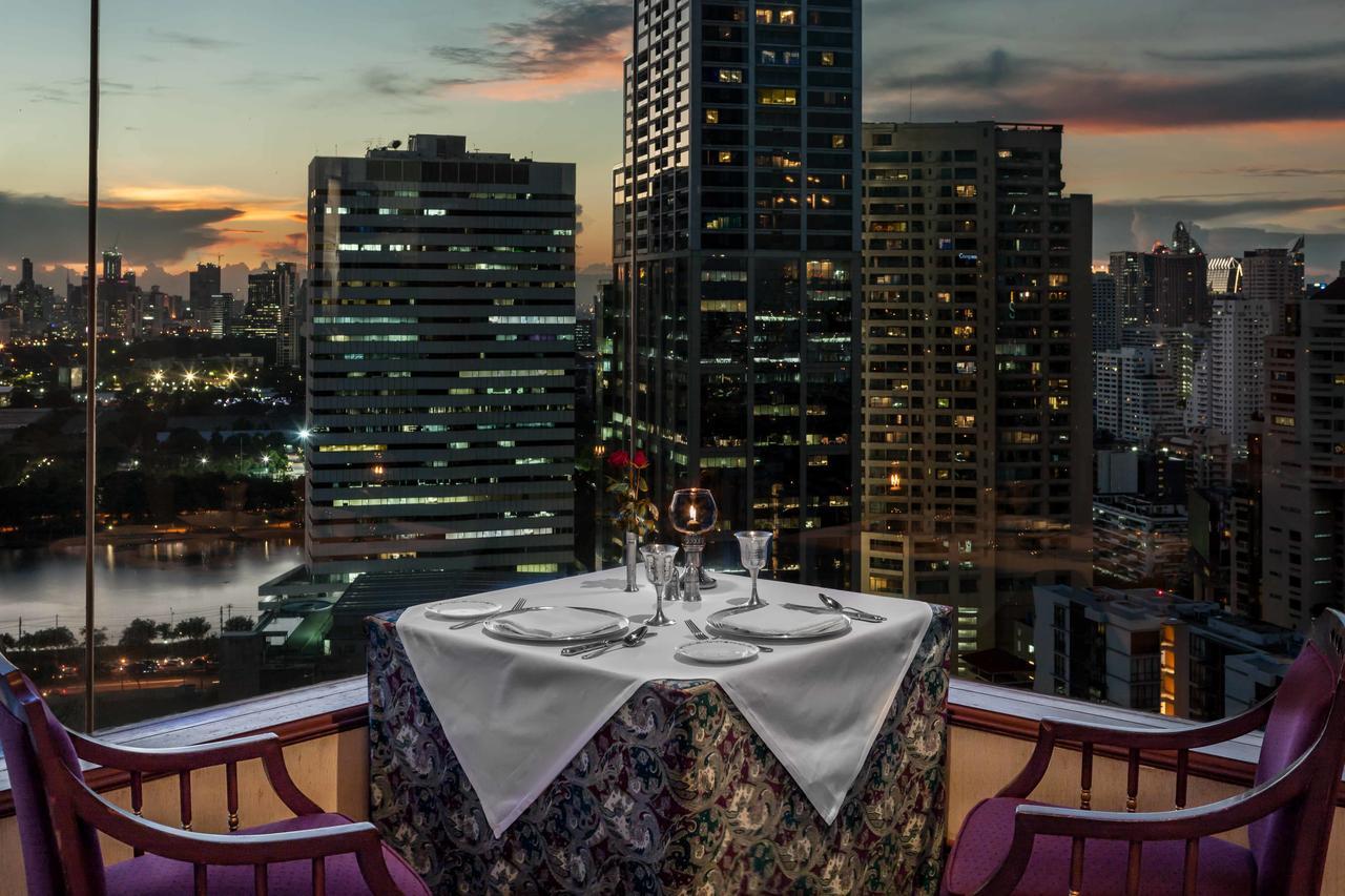 Rembrandt Suites Bangkok Exterior foto