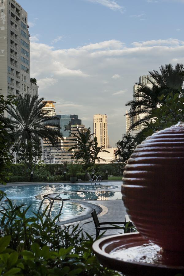 Rembrandt Suites Bangkok Exterior foto
